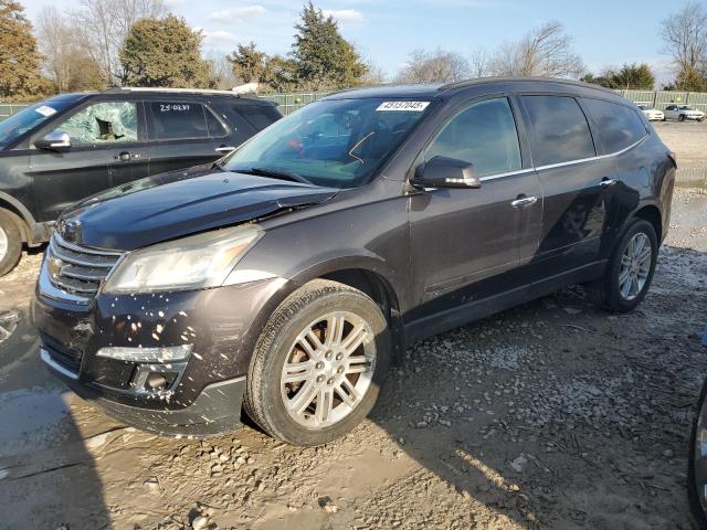 CHEVROLET TRAVERSE LT