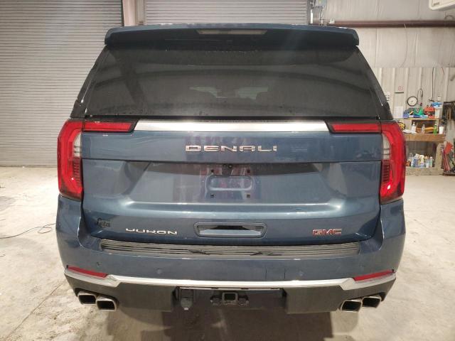 2025 GMC YUKON DENA - 1GKS2DRL6SR138281