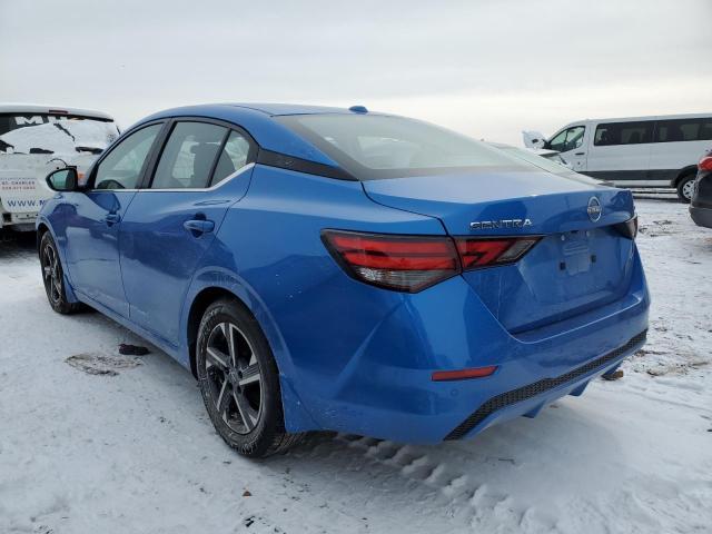 Vin: 3n1ab8cv2ry313576, lot: 44943845, nissan sentra sv 20242