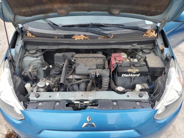 2015 MITSUBISHI MIRAGE DE ML32A3HJ2FH008750