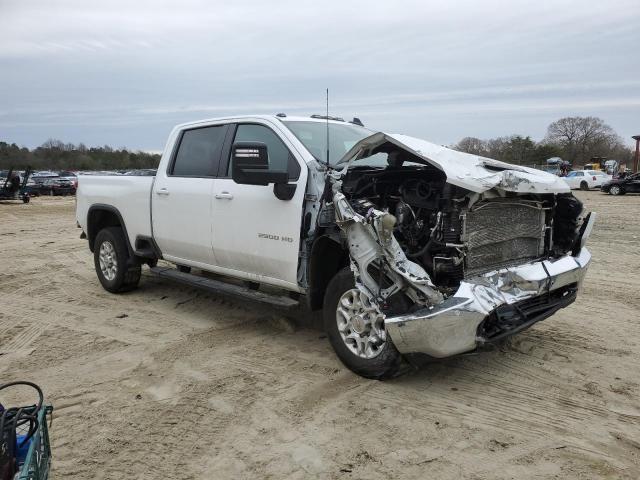 2022 CHEVROLET SILVERADO - 2GC4YNEY0N1223950