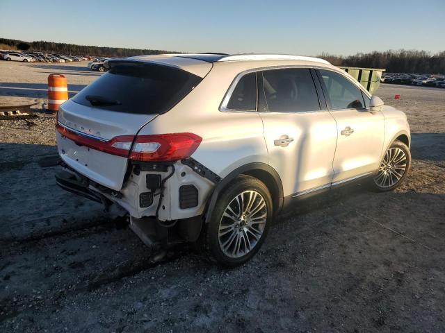 Vin: 2lmtj6lr7gbl51472, lot: 45743615, lincoln mkx reserve 20163