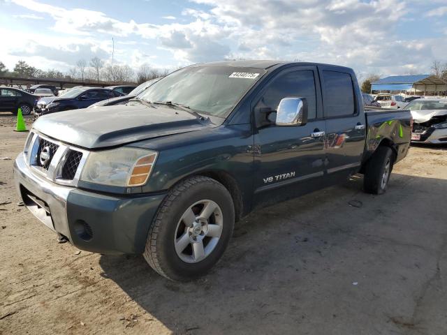 NISSAN TITAN XE