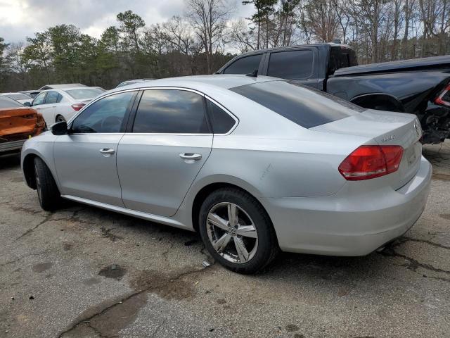 2015 VOLKSWAGEN PASSAT S - 1VWAT7A34FC089685
