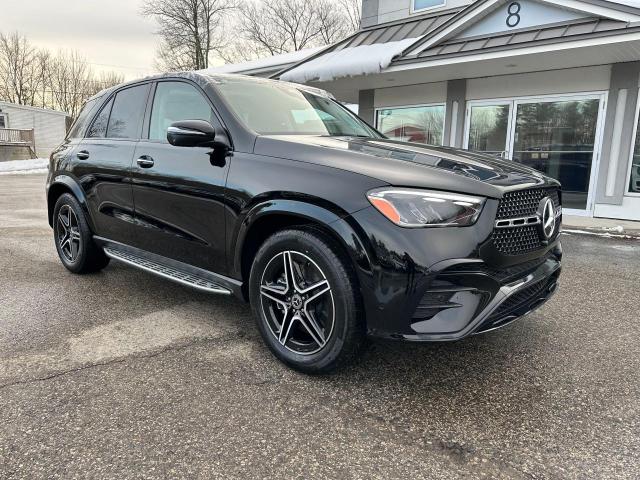 2025 MERCEDES-BENZ GLE 350 4M - 4JGFB4FB1SB315199