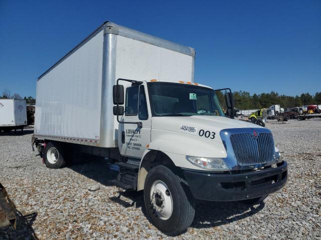 Global Auto Auctions: 2018 INTERNATIONAL 4000 4300