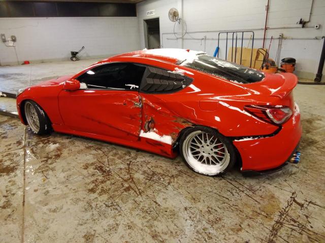 Vin: kmhht6kd5eu113841, lot: 88752975, hyundai genesis 2.0t 20142