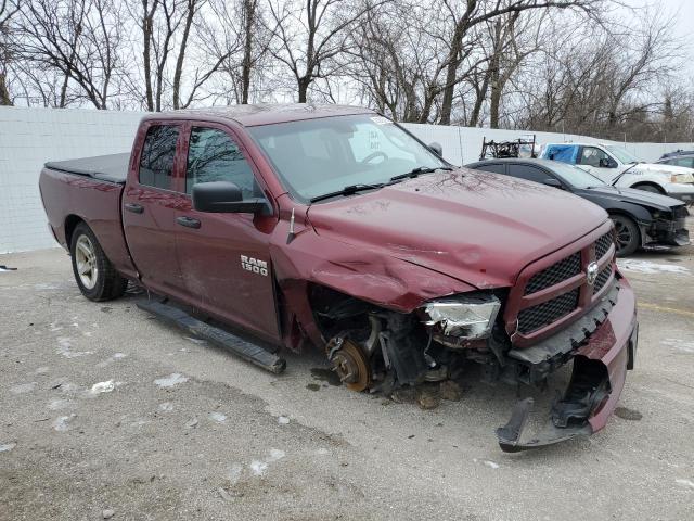 2018 RAM 1500 ST - 1C6RR7FG1JS270118