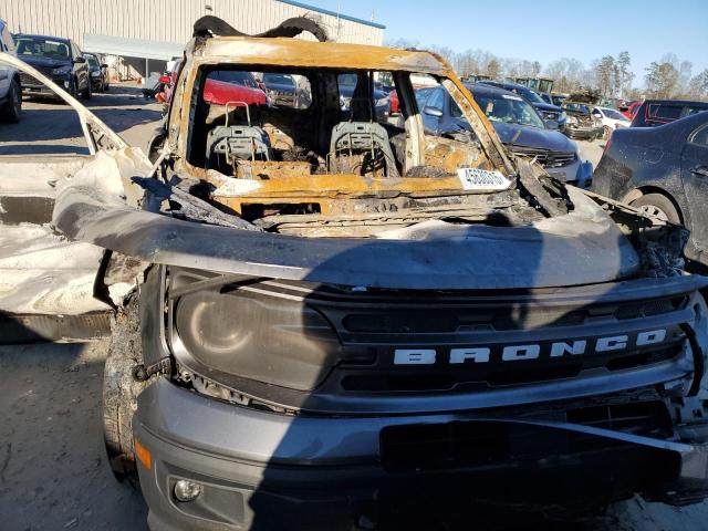 2021 FORD BRONCO SPO - 3FMCR9B63MRA10659