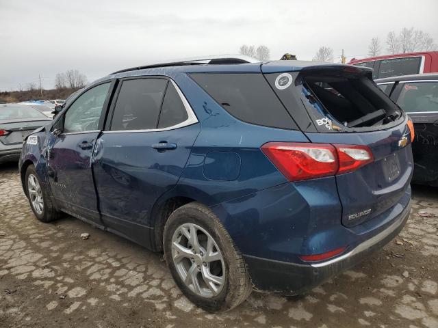 2020 CHEVROLET EQUINOX LT - 3GNAXKEV0LL332907