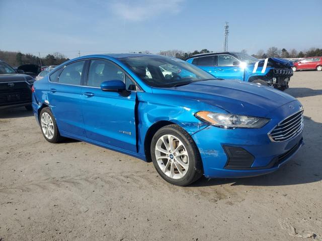 Vin: 3fa6p0lu9kr180494, lot: 88855625, ford fusion se 20194