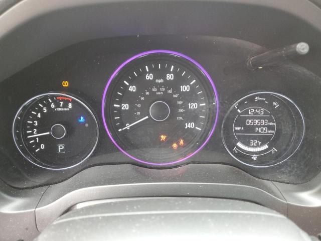 2016 HONDA HR-V EXL - 3CZRU6H72GM764238