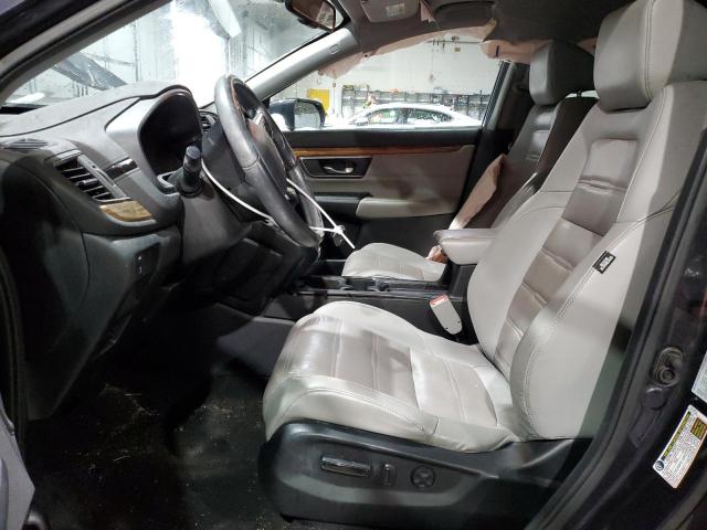 2017 HONDA CR-V EXL - 5J6RW2H83HL066350