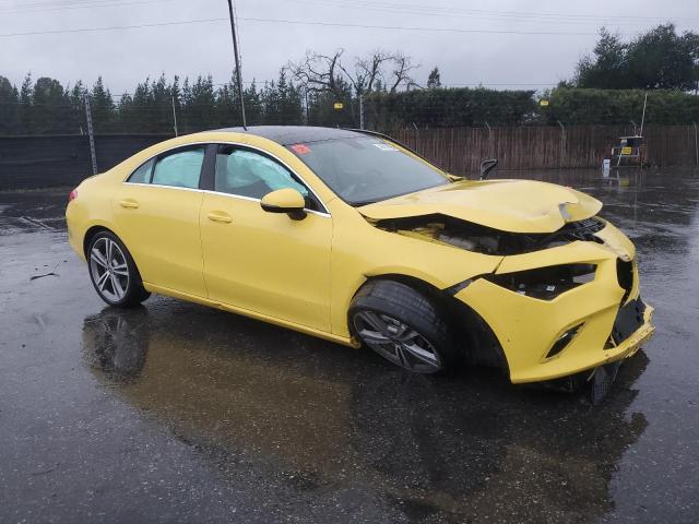2020 MERCEDES-BENZ CLA 250 - W1K5J4GB3LN084409