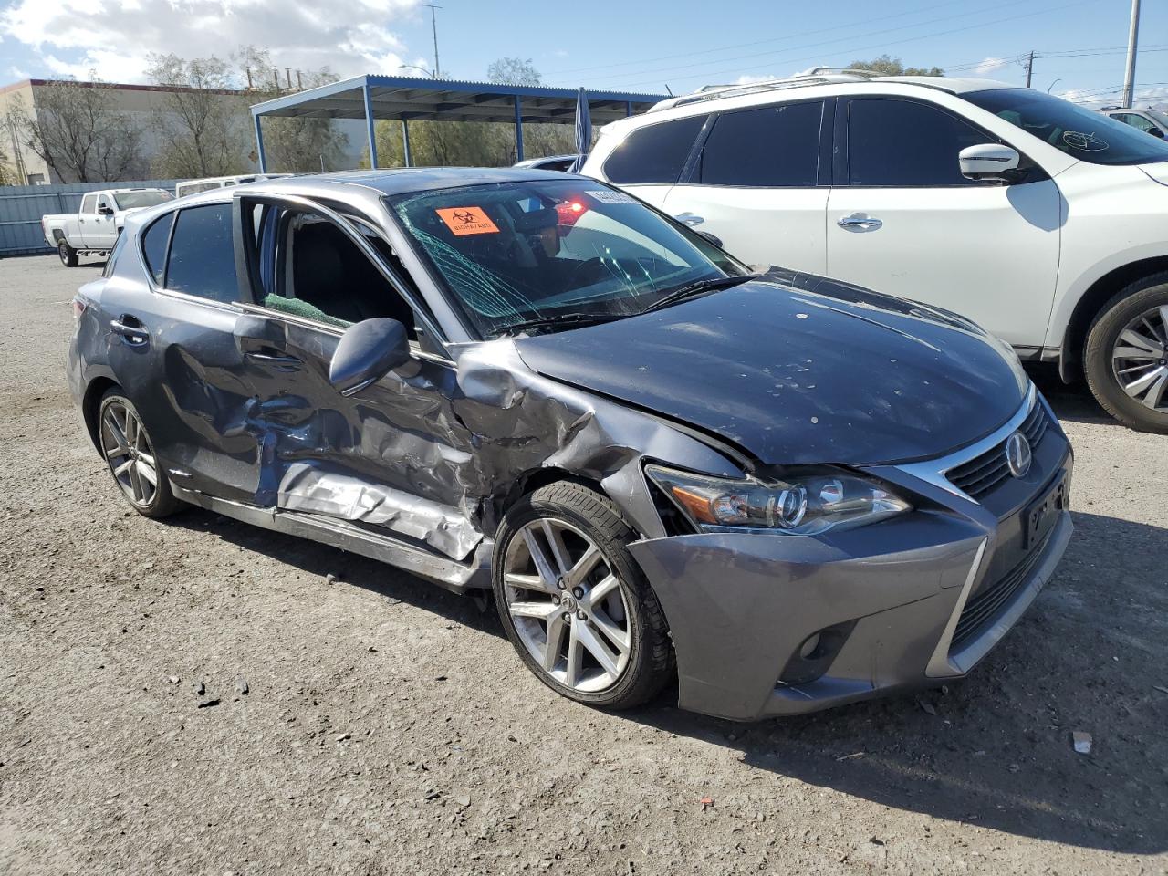 LEXUS CT 200H 200