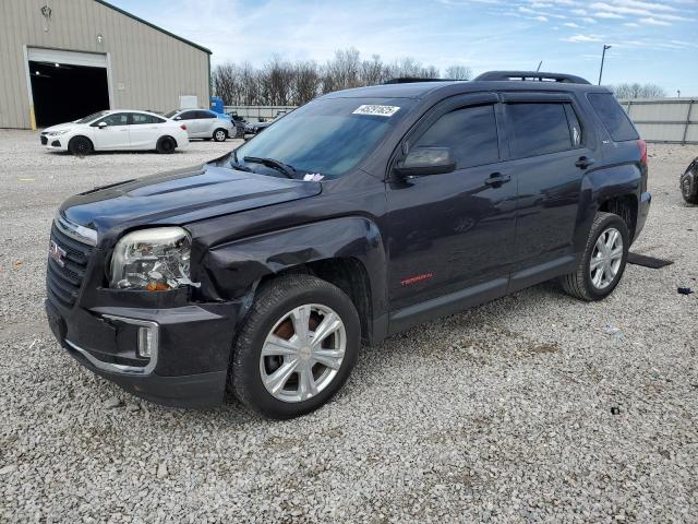 2016 GMC TERRAIN SL #3123900939