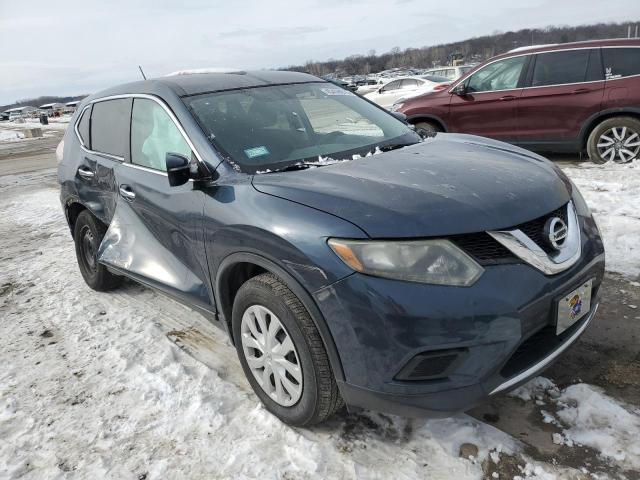 Vin: 5n1at2mk5fc905677, lot: 45408615, nissan rogue s 20154