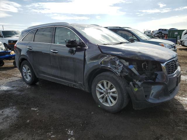 Vin: 5xypgda34kg440570, lot: 46304955, kia sorento l 20194