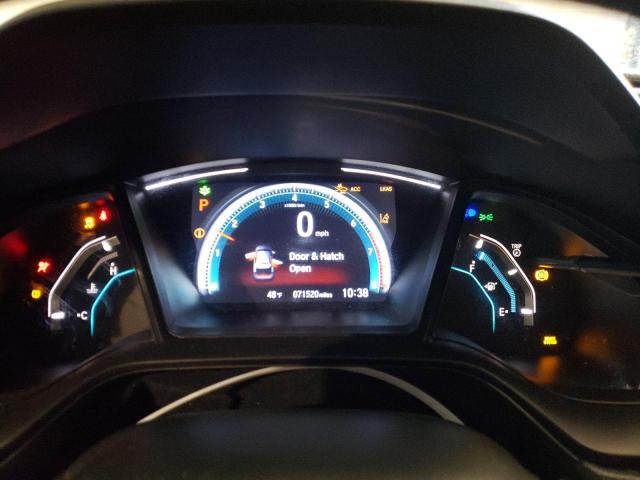 2019 HONDA CIVIC LX - SHHFK7H35KU416530