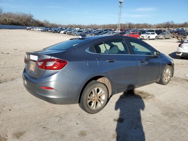 Vin: 1g1be5sm0k7138874, lot: 43029655, chevrolet cruze lt 20193