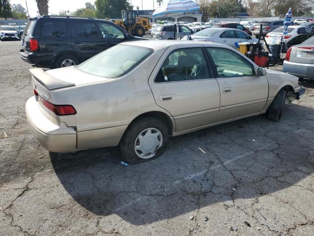 TOYOTA CAMRY CE 1999 gray sedan 4d gas 4T1BG22K5XU560271 photo #4