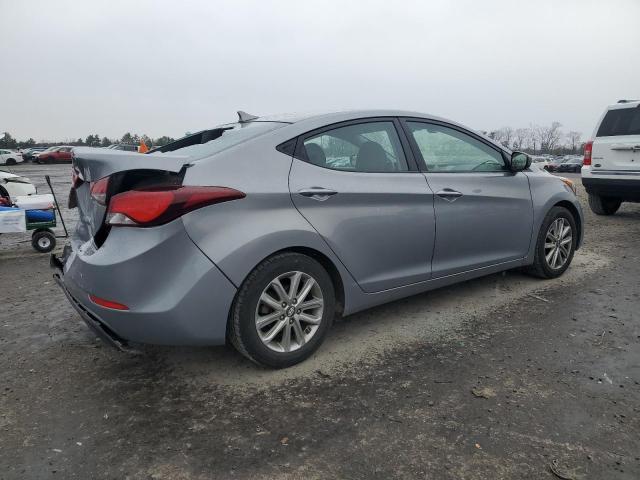 Vin: kmhdh4ae4eu138888, lot: 46956795, hyundai elantra se 20143