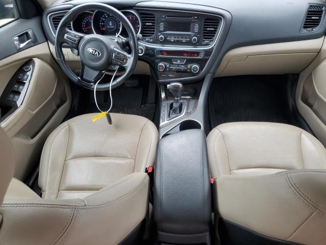 2015 KIA OPTIMA EX - 5XXGN4A71FG388107