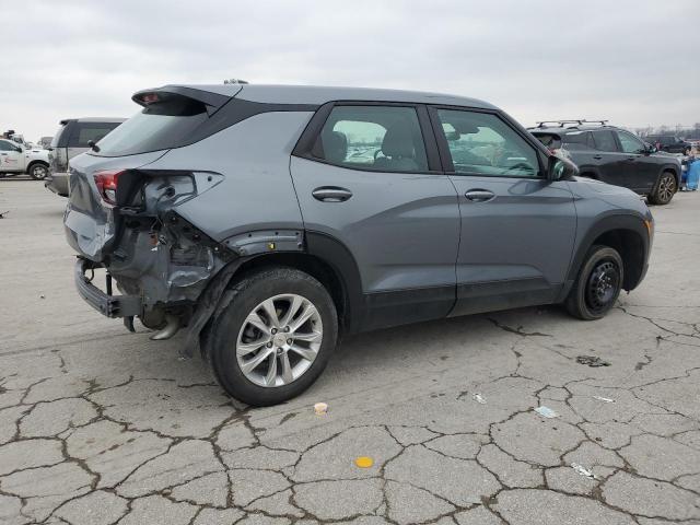 Vin: kl79mms27nb116841, lot: 45192895, chevrolet trailblzr ls 20223