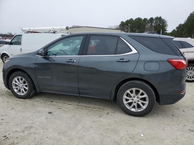 2019 CHEVROLET EQUINOX LT - 3GNAXKEV9KS633731