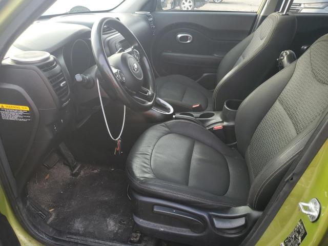 2015 KIA SOUL + - KNDJP3A59F7785078