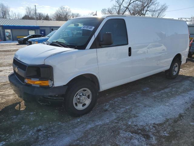 2014 CHEVROLET EXPRESS G2 - 1GCWGGFA9E1105801