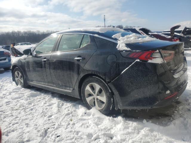 Vin: knagm4ad7e5074695, lot: 45993295, kia optima hybrid 20142
