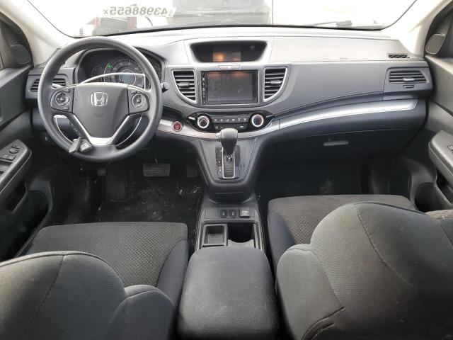 2016 HONDA CR-V EX - 2HKRM4H5XGH727890