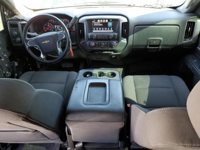 2018 CHEVROLET SILVERADO 3GCUKREC3JG490496