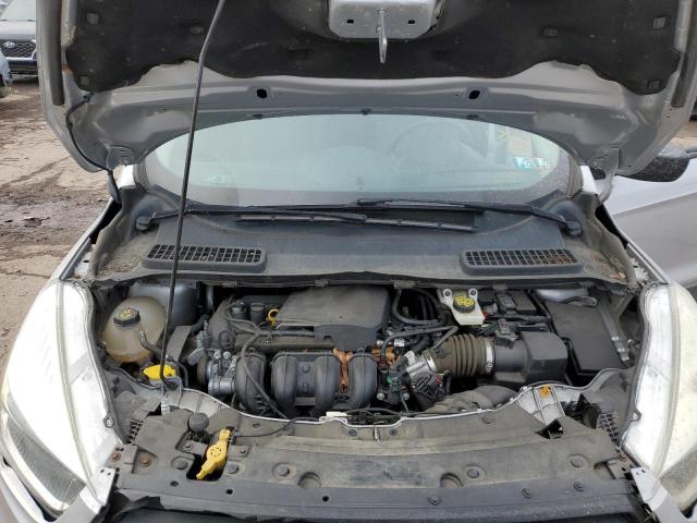 2017 FORD ESCAPE S 1FMCU0F77HUF09377