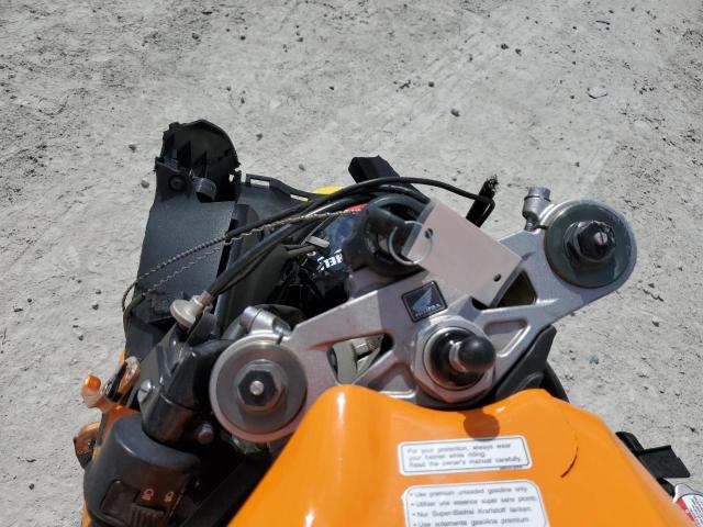 2009 HONDA CBR1000 RR JH2SC59J59K000707