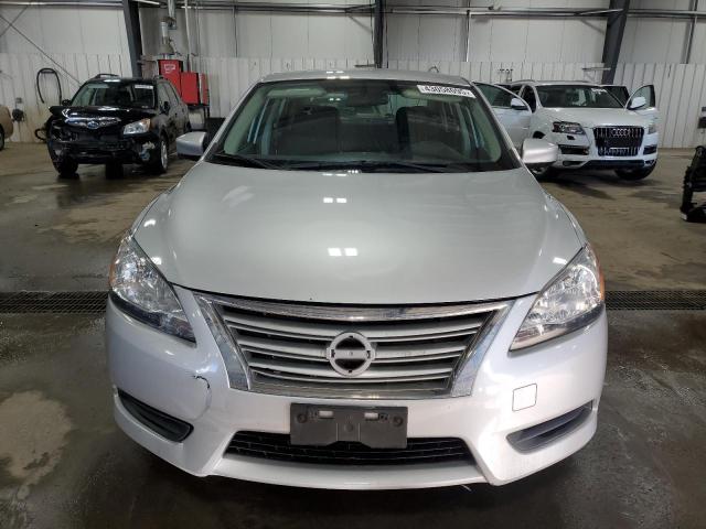 2015 NISSAN SENTRA S - 3N1AB7AP5FL633532