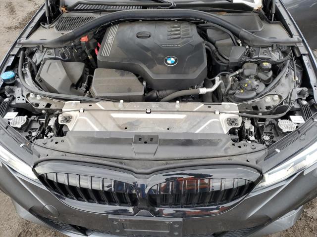 2022 BMW 330XI - 3MW5R7J01N8C77673