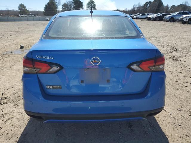 2021 NISSAN VERSA S - 3N1CN8DV0ML907362