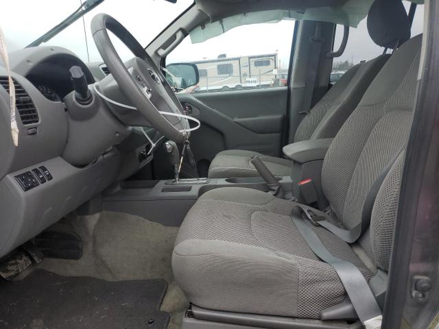 2016 NISSAN FRONTIER S - 1N6AD0EV2GN721833