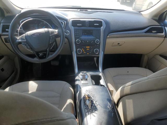 2017 FORD FUSION SE - 3FA6P0LU5HR299989