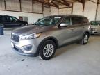 2017 KIA SORENTO LX - 5XYPGDA30HG294581