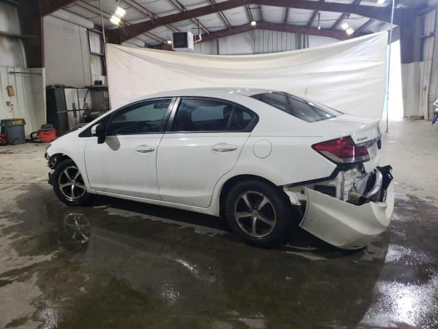 Vin: 19xfb2f75fe067987, lot: 43902635, honda civic se 20152