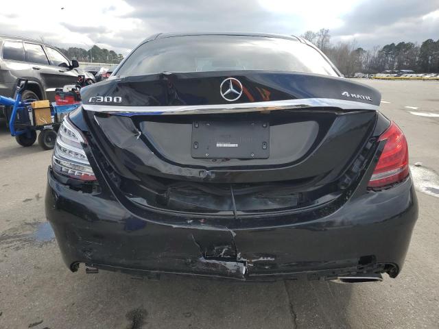 2015 MERCEDES-BENZ C 300 4MAT - 55SWF4KB9FU068997