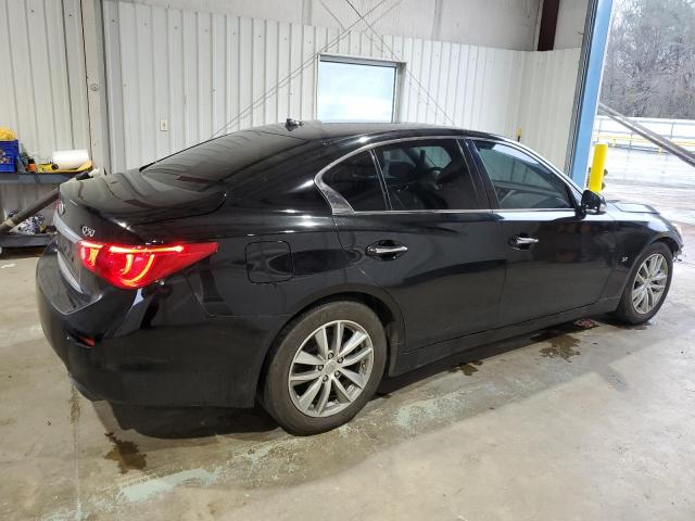 Vin: jn1bv7ap4fm350041, lot: 45012215, infiniti q50 base 20153