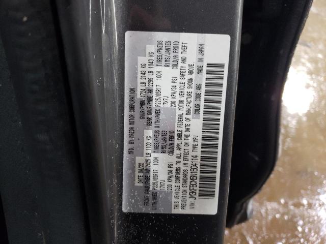 2022 MAZDA CX-5 PREFE - JM3KFBCM6N1604114