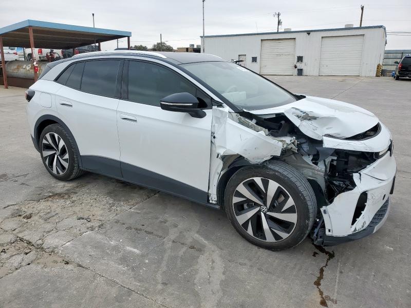 Vin: wvgdmpe23mp020826, lot: 46316985, volkswagen id.4 first first edition 20214