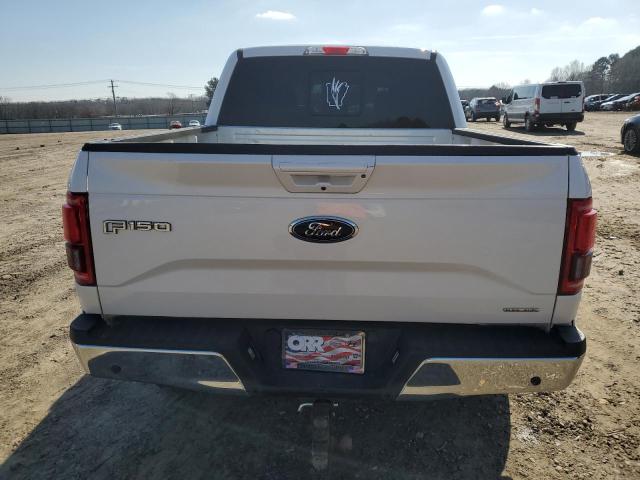 2016 FORD F150 SUPER - 1FTEW1EF8GFC15964