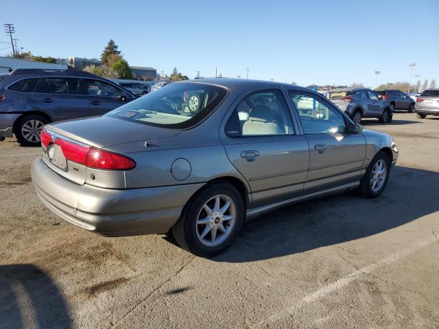 FORD CONTOUR LX 1998 gray  gas 1FAFP66L5WK236964 photo #4