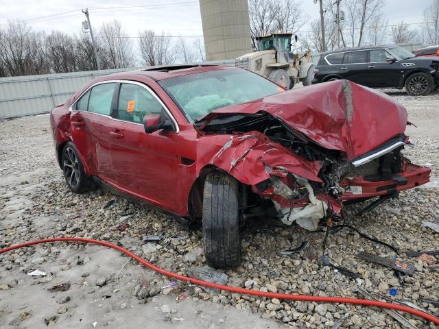Vin: 1fahp2h86eg135928, lot: 47396645, ford taurus sel 20144